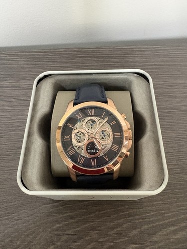 Orologio uomo fossil - fossil, grant