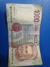 Mille lire montessori