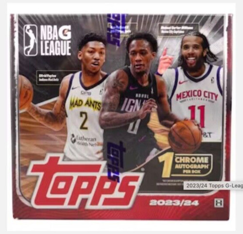 Topps nba league 2023 - nba, 2023-24