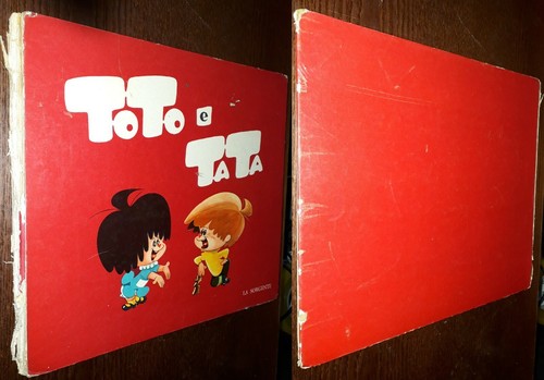 Toto tata paul editrice - e, la