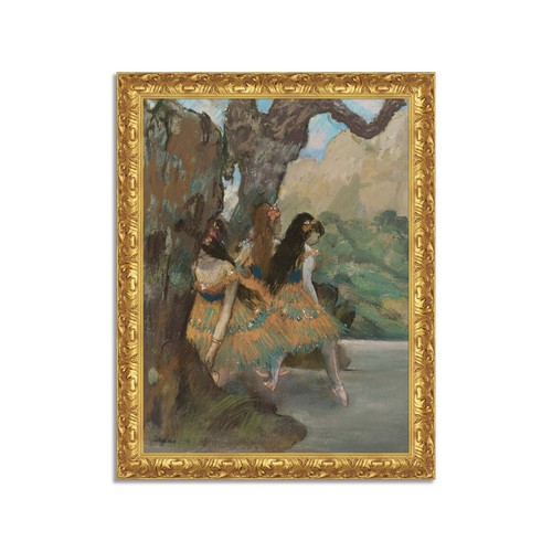 Quadro stampa tela - quadro, effetto