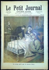 Il Piccolo Journal N°201 - 1894 - Dottore Rosso, La Teschio Bara