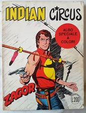 (3) ZAGOR ZENITH n.  135 a