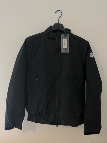 Cappotti neri north sails - cappotti,