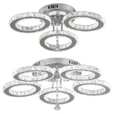 Moderno lampadario da soffitto