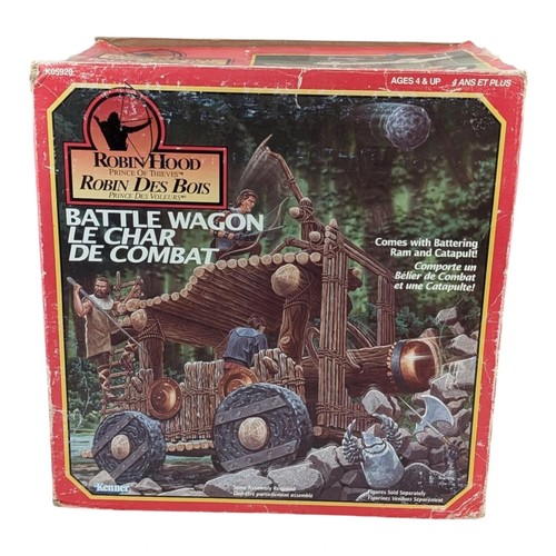 Robin hood battle wagon - robin,