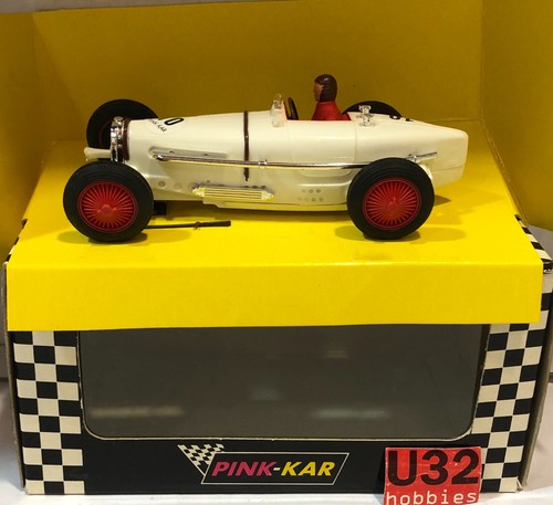Slot car pink kar - slot, cv007