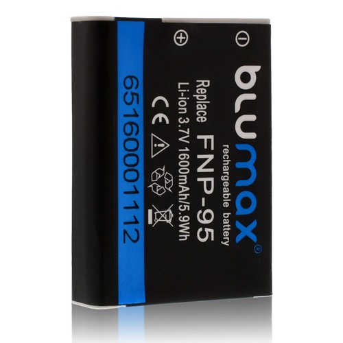 Blumax batteria adatta - , per