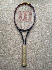 Racchetta tennis wilson pro - tennis,