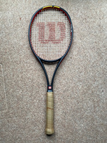 Racchetta tennis wilson pro - wilson,