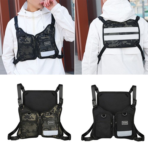 Borsa gilet viaggio outdoor - borsa,