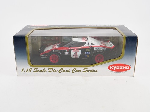 Kyosho lancia stratos hf - lancia,