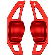 Prolunga leva cambio rossa