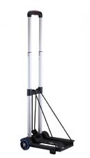 CARRELLO PIEGHEVOLE PORTA PACCHI BAGAGLI VALIGIE