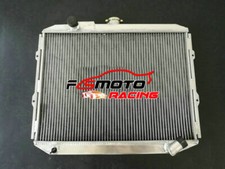 Alu Radiatore Per Mitsubishi Pajero/Montero/Shogun MK1 4D56 TD 2.5L Turbo 82-91