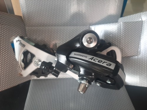 Cambio shimano acera 8 - acera, 7-8