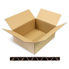 imballaggio scatole pieghevoli