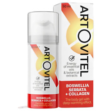 Artovitel Gel - Nuovo e Confezione Originale - 50ml - Spedizione Lampo