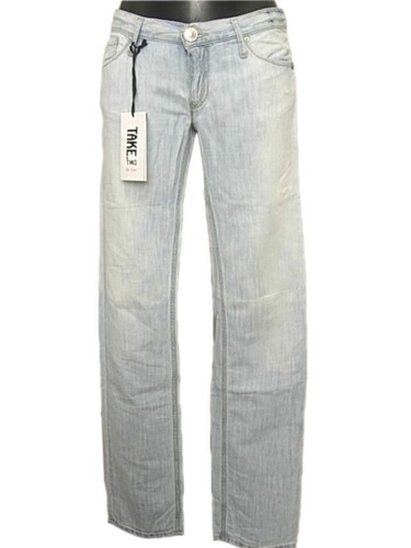 Pantaloni jeans donna - pantaloni, take