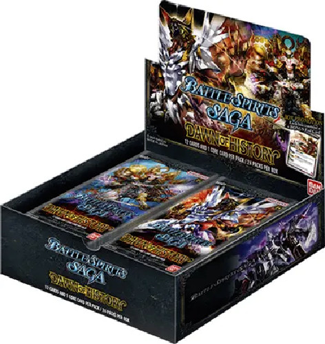 Dawn history booster box - dawn,