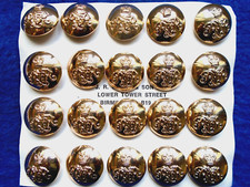 25 ROYAL TANK REGIMENT 19MM