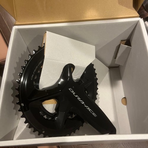 Dura ace crankset - dura-ace,