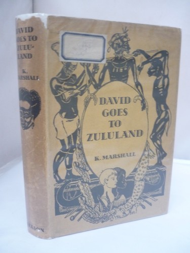 David goes zululand k - goes, by