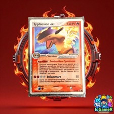 Typhlosion Ex 110/115 RARA