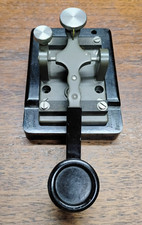 Vintage German Junker D.B.G.M