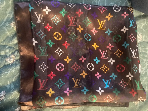 Sciarpa donna louis vuitton - sciarpa,