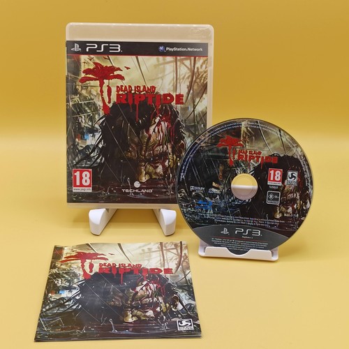 Dead island riptide per - island,