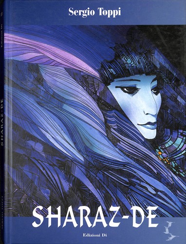 Sergio toppi sharaz - sharaz-de,