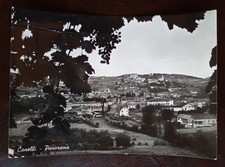 Cartolina Canelli Panorama