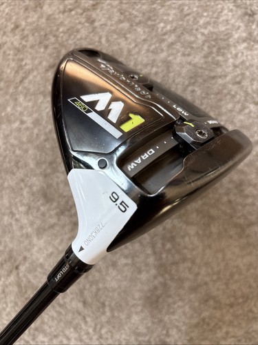 Driver taylormade 5 gradi - m1, 9,5