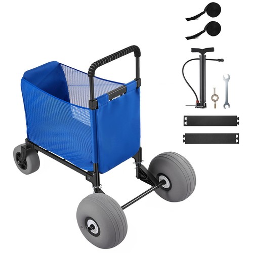 Carrello spiaggia - carrello,