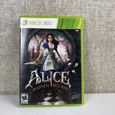 Alice: Madness Returns