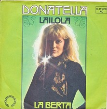 Lailola - Donatella - Single