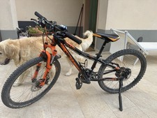 bicicletta KTM bambino usata