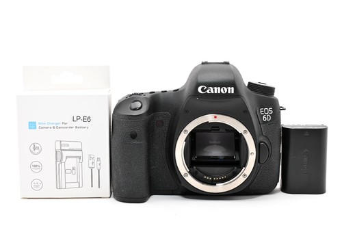 Canon eos digital - eos, 6d