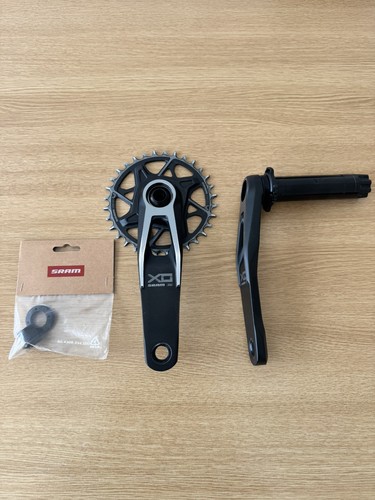 Guarnitura sram eagle - sram, xo