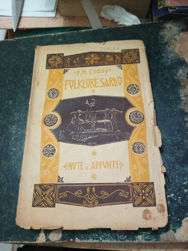 Note appunti folklore - ed,