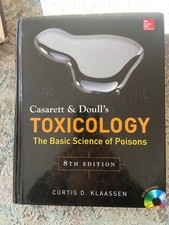 Casarett and doull - casarett,
