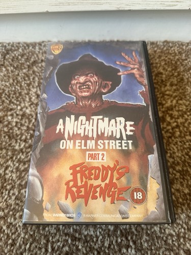 Nightmare elm street part - a, on