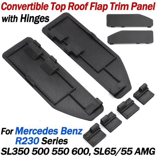 Flap capote mercedes 350 - mercedes,
