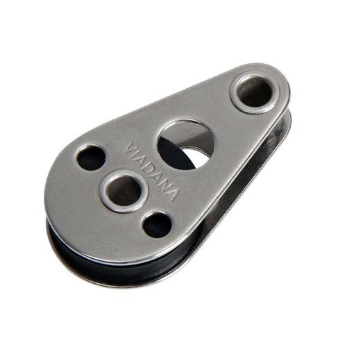 Bozzello inox puleggia - inox,
