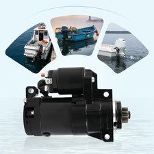 Motorino avviamento - di,