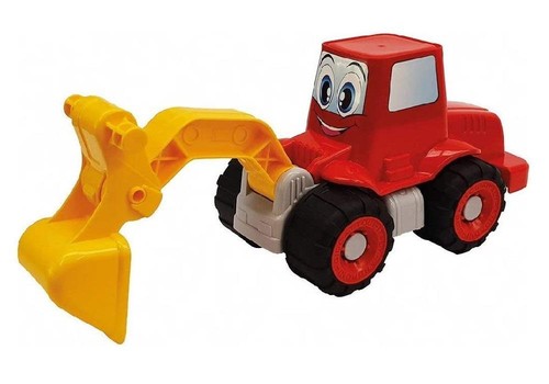Scavatore happy truck - happy,