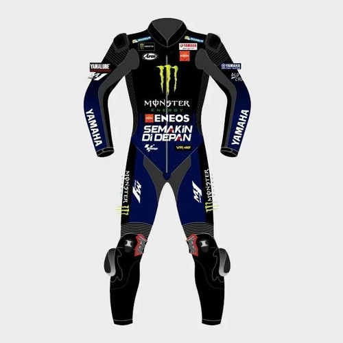 Tuta moto pelle corsa uomo - pelle,