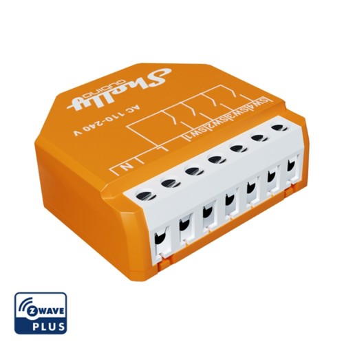 Shelly qubino wave modulo - qubino,