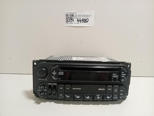 Autoradio mp3 per jeep grand - mp3,